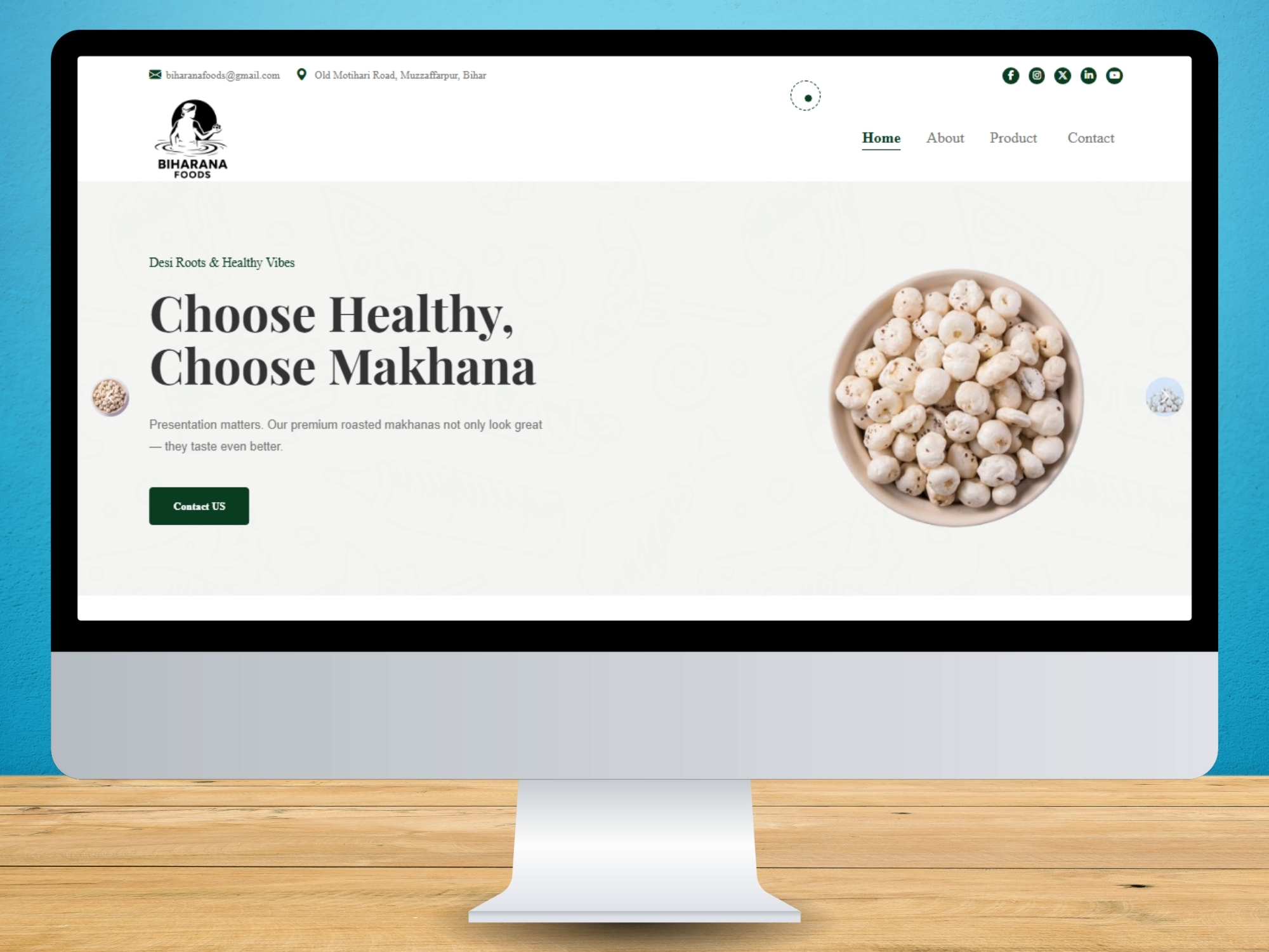 Biharana Foods